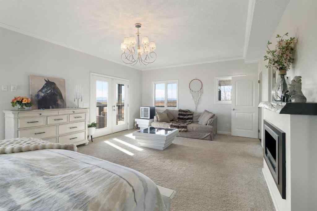 MLS® A2265604 - 41031 Camden Lane   in NONE Rural Rocky View County, Residential