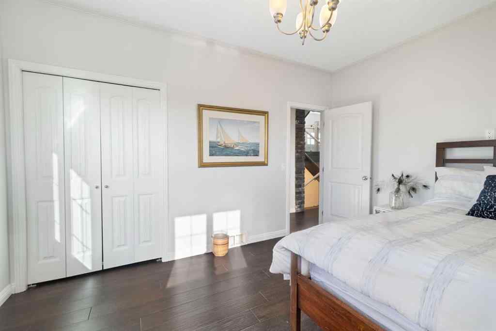 MLS® A2265604 - 41031 Camden Lane   in NONE Rural Rocky View County, Residential