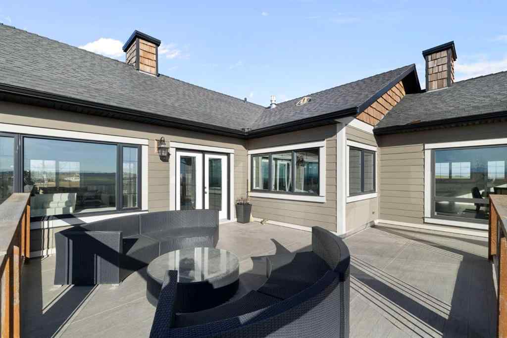 MLS® A2265604 - 41031 Camden Lane   in NONE Rural Rocky View County, Residential