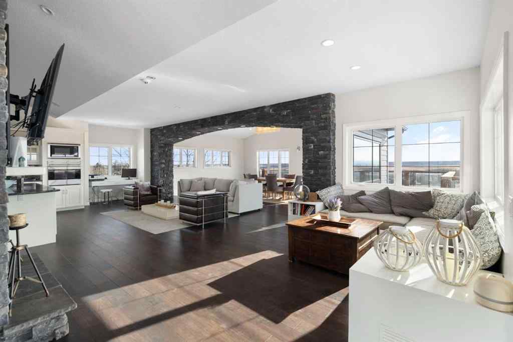 MLS® A2265604 - 41031 Camden Lane   in NONE Rural Rocky View County, Residential