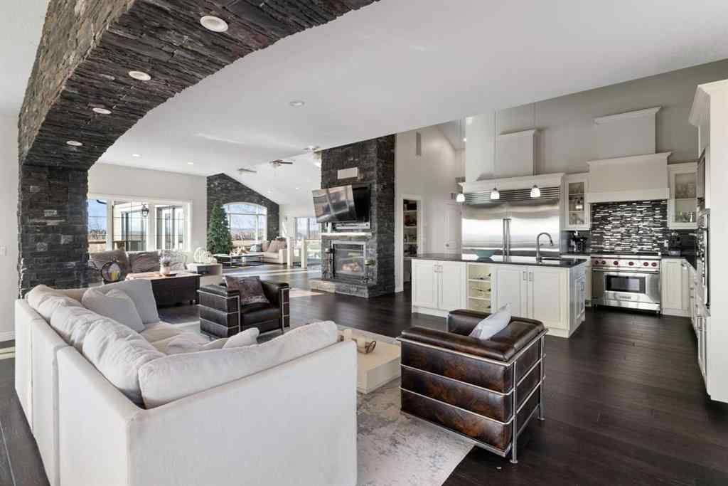 MLS® A2265604 - 41031 Camden Lane   in NONE Rural Rocky View County, Residential