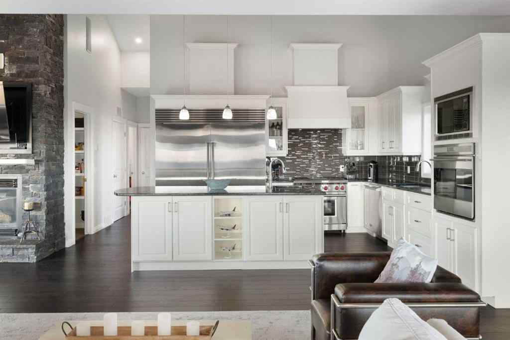 MLS® A2265604 - 41031 Camden Lane   in NONE Rural Rocky View County, Residential