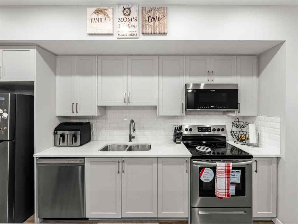 MLS® A2265605 - 410 Copperstone Manor SE in Copperfield Calgary, Residential