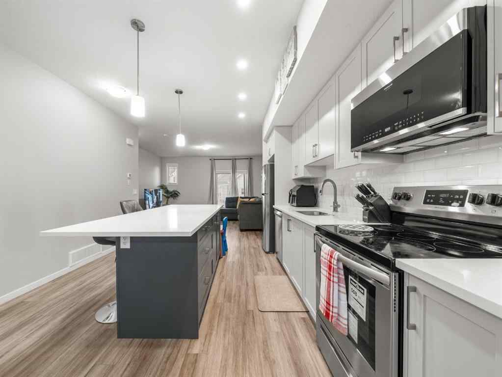 MLS® A2265605 - 410 Copperstone Manor SE in Copperfield Calgary, Residential