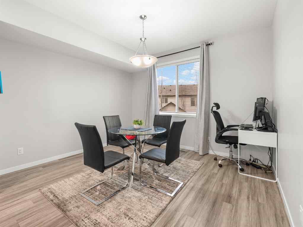 MLS® A2265605 - 410 Copperstone Manor SE in Copperfield Calgary, Residential