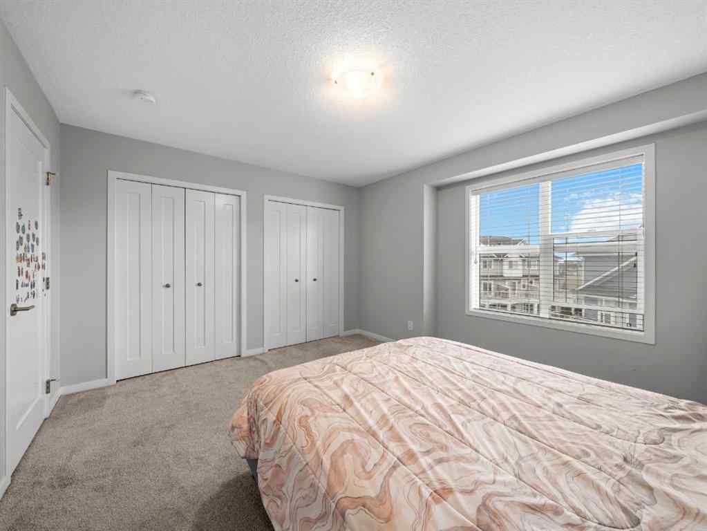 MLS® A2265605 - 410 Copperstone Manor SE in Copperfield Calgary, Residential