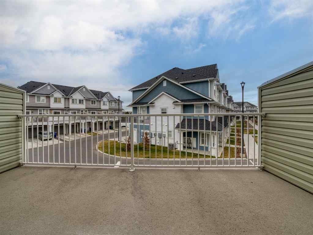 MLS® A2265605 - 410 Copperstone Manor SE in Copperfield Calgary, Residential