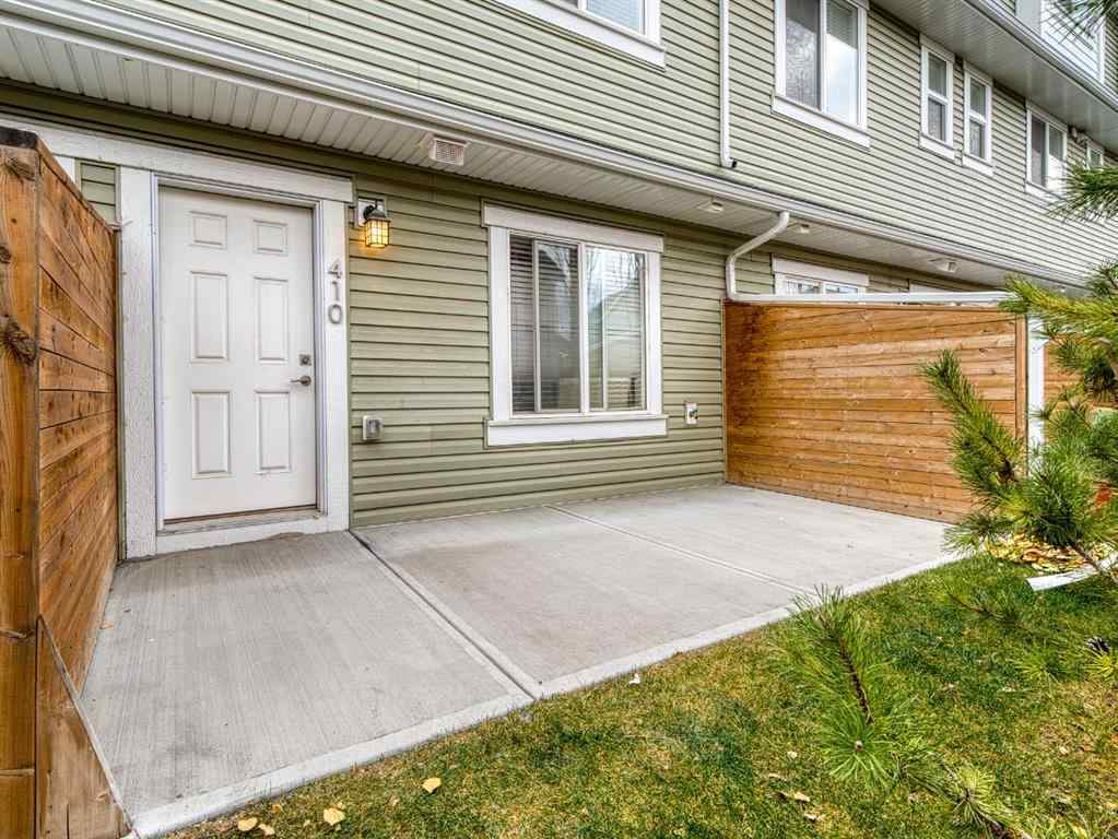 MLS® A2265605 - 410 Copperstone Manor SE in Copperfield Calgary, Residential