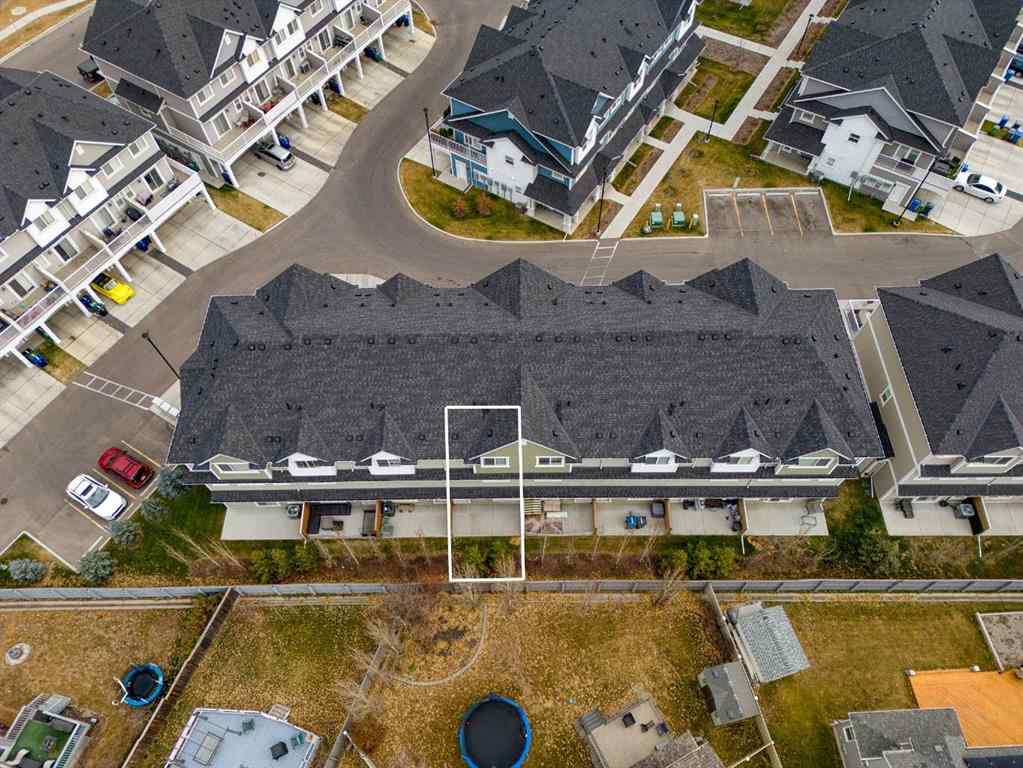 MLS® A2265605 - 410 Copperstone Manor SE in Copperfield Calgary, Residential