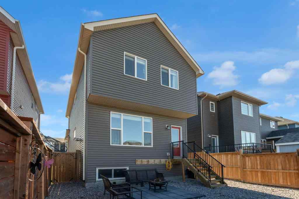 MLS® A2265612 - 84 Fireside Crescent  in Fireside Cochrane, Residential