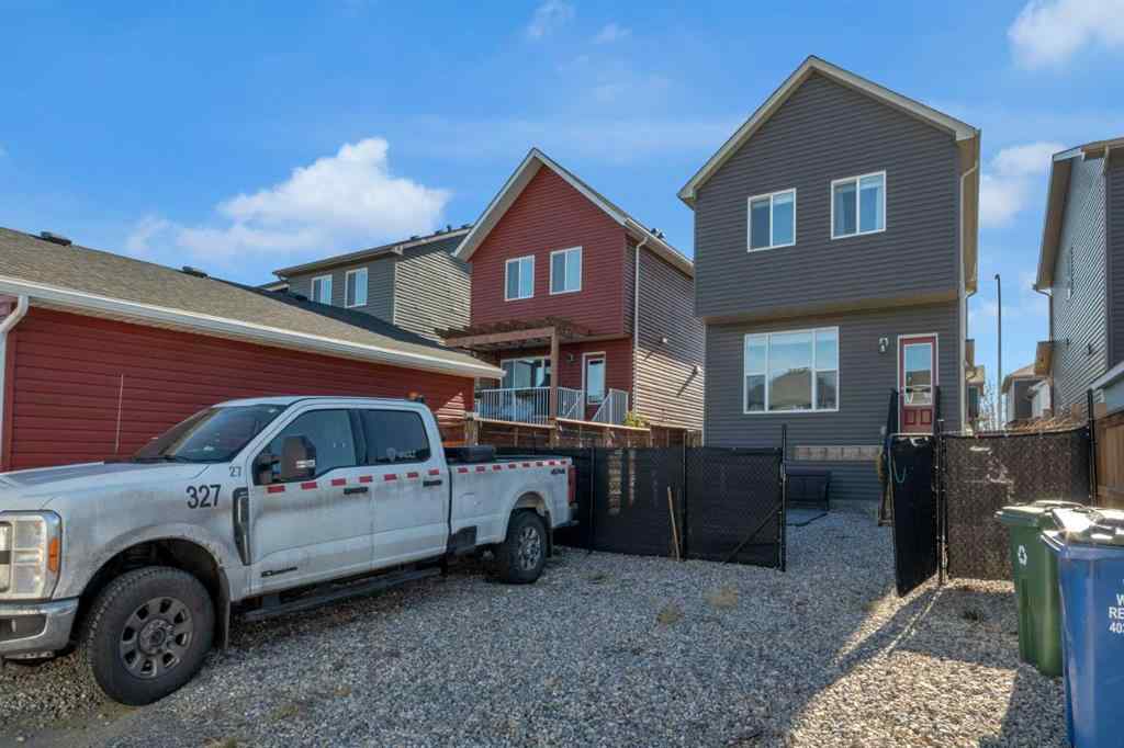 MLS® A2265612 - 84 Fireside Crescent  in Fireside Cochrane, Residential