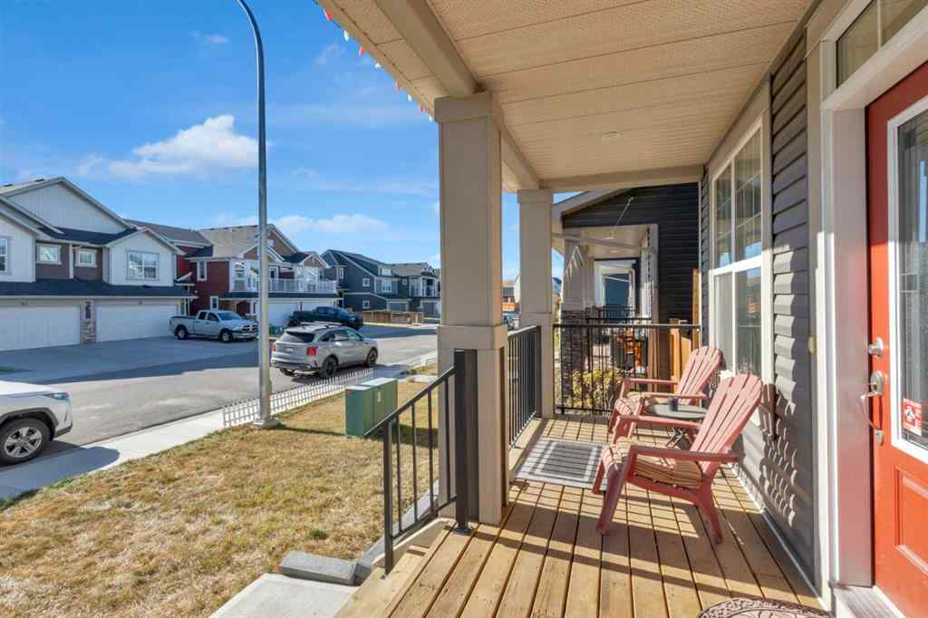 MLS® A2265612 - 84 Fireside Crescent  in Fireside Cochrane, Residential