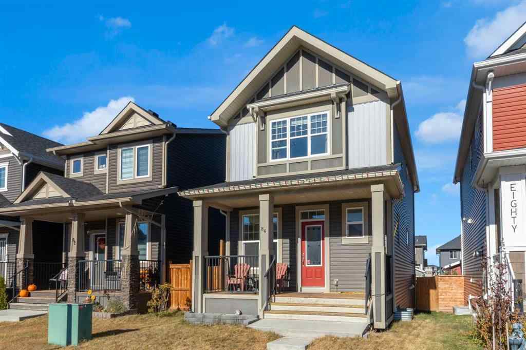 MLS® A2265612 - 84 Fireside Crescent  in Fireside Cochrane, Residential