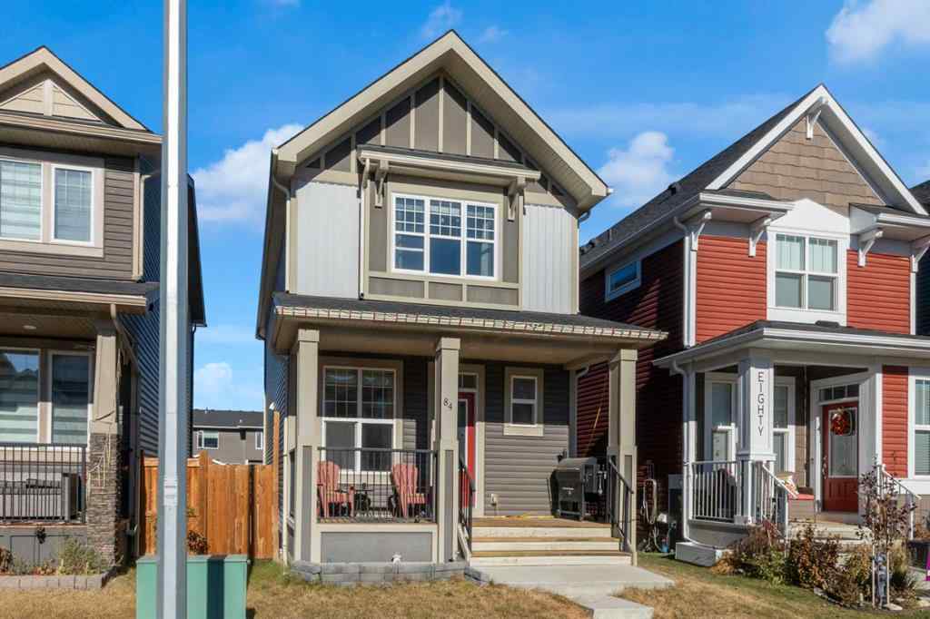 MLS® A2265612 - 84 Fireside Crescent  in Fireside Cochrane, Residential