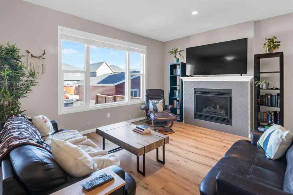 MLS® A2265612 - 84 Fireside Crescent  in Fireside Cochrane, Residential