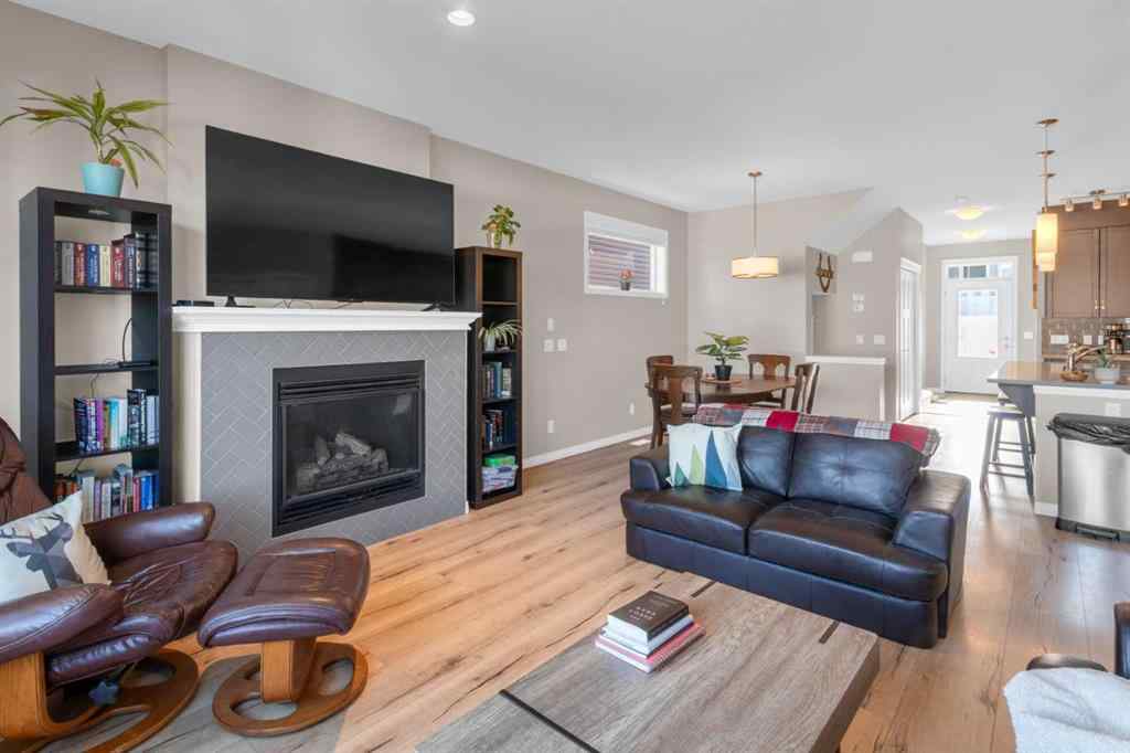 MLS® A2265612 - 84 Fireside Crescent  in Fireside Cochrane, Residential