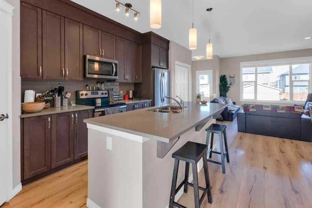 MLS® A2265612 - 84 Fireside Crescent  in Fireside Cochrane, Residential