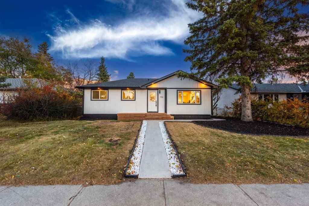 MLS® A2265620 - 152 Southampthon Drive SW in Southwood Calgary, Residential
