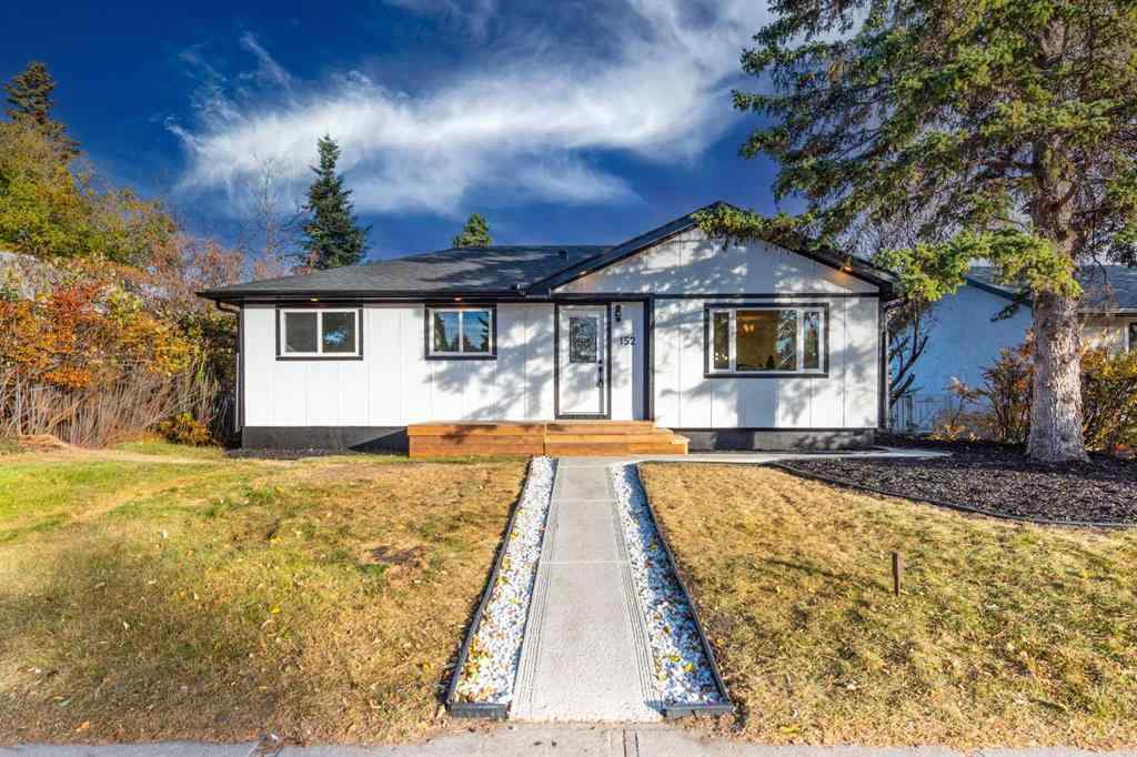 MLS® A2265620 - 152 Southampthon Drive SW in Southwood Calgary, Residential
