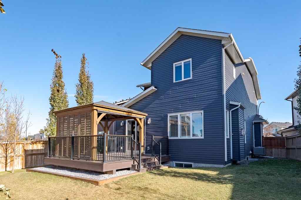 MLS® A2265622 - 55 Legacy Woods Bay SE in Legacy Calgary, Residential