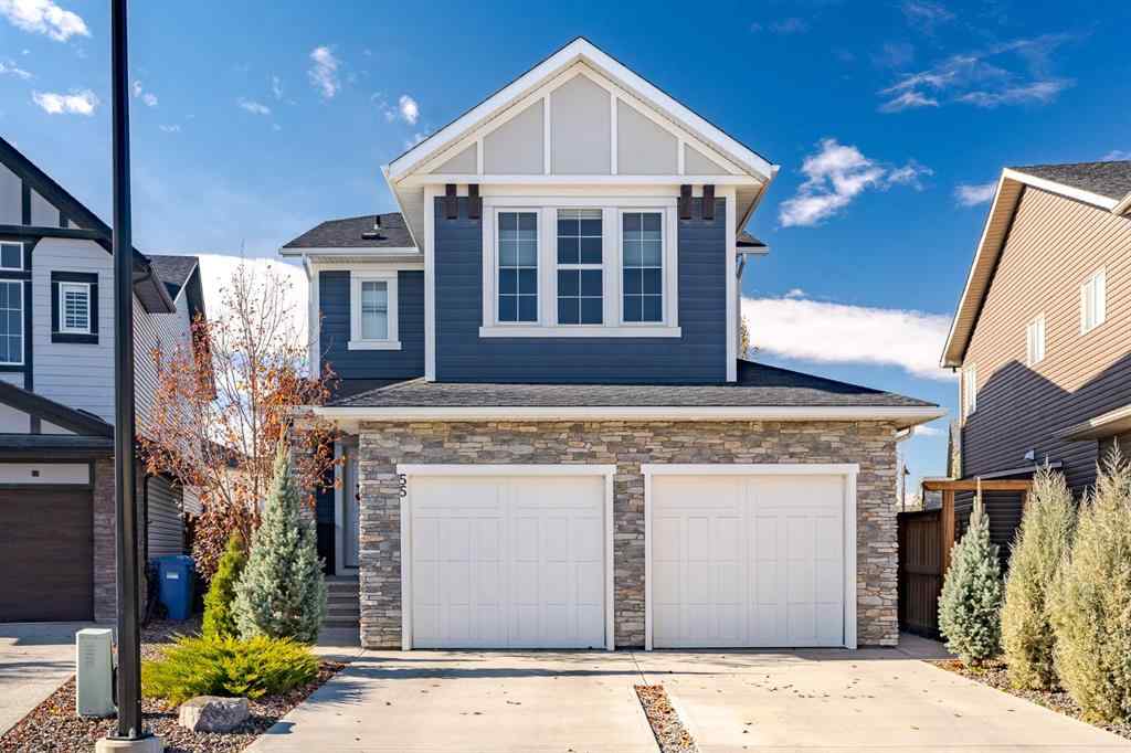 MLS® A2265622 - 55 Legacy Woods Bay SE in Legacy Calgary, Residential