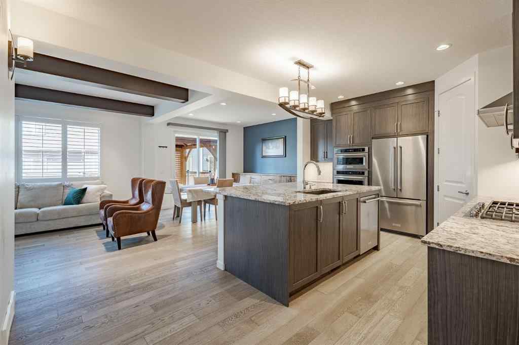 MLS® A2265622 - 55 Legacy Woods Bay SE in Legacy Calgary, Residential