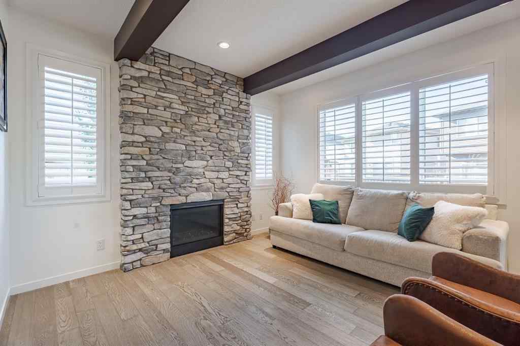 MLS® A2265622 - 55 Legacy Woods Bay SE in Legacy Calgary, Residential