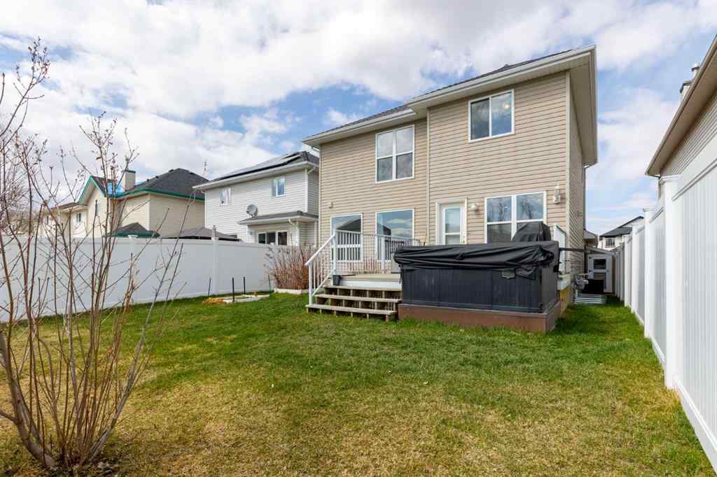 MLS® A2265624 - 165 Harvest Park Circle NE in Harvest Hills Calgary, Residential
