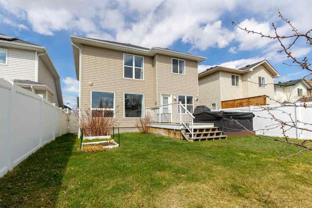 MLS® A2265624 - 165 Harvest Park Circle NE in Harvest Hills Calgary, Residential