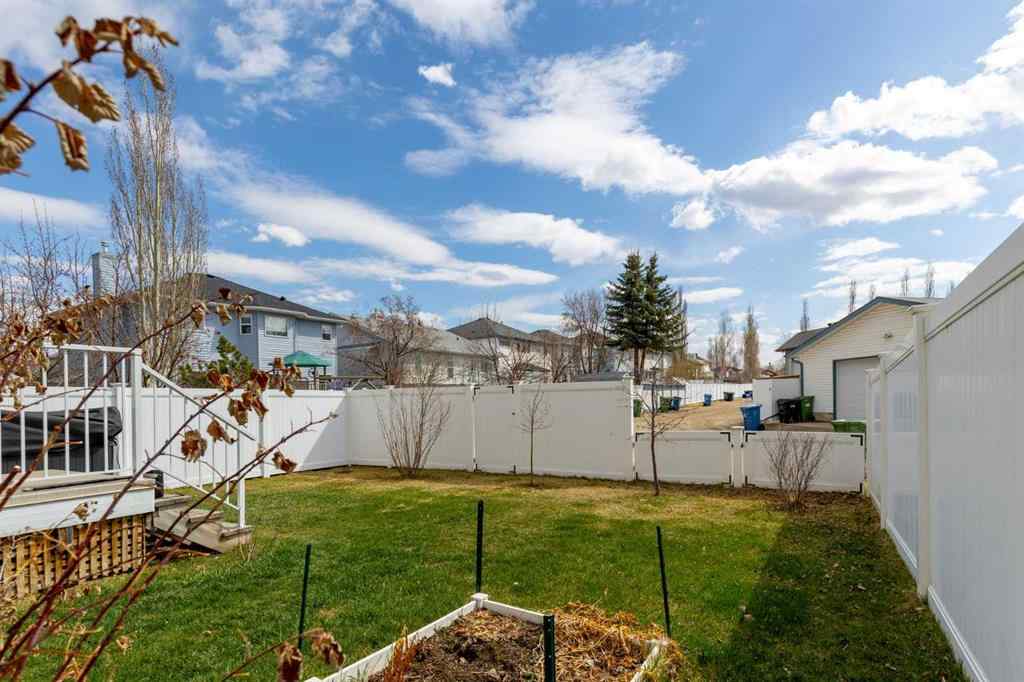 MLS® A2265624 - 165 Harvest Park Circle NE in Harvest Hills Calgary, Residential