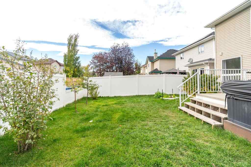 MLS® A2265624 - 165 Harvest Park Circle NE in Harvest Hills Calgary, Residential