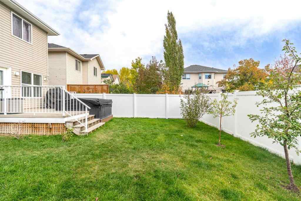 MLS® A2265624 - 165 Harvest Park Circle NE in Harvest Hills Calgary, Residential