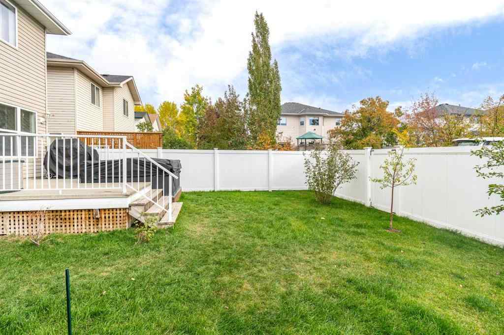 MLS® A2265624 - 165 Harvest Park Circle NE in Harvest Hills Calgary, Residential