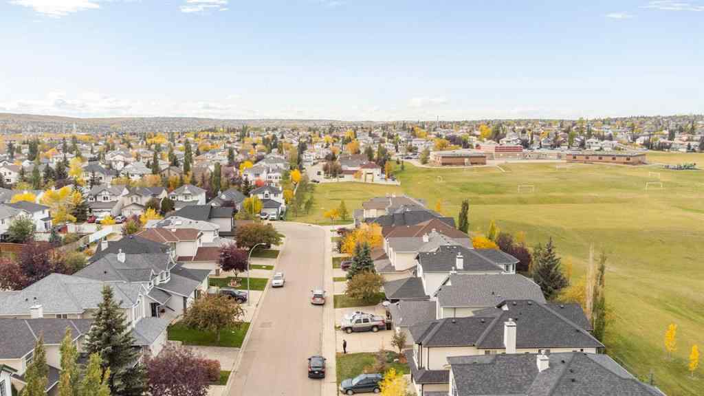 MLS® A2265624 - 165 Harvest Park Circle NE in Harvest Hills Calgary, Residential