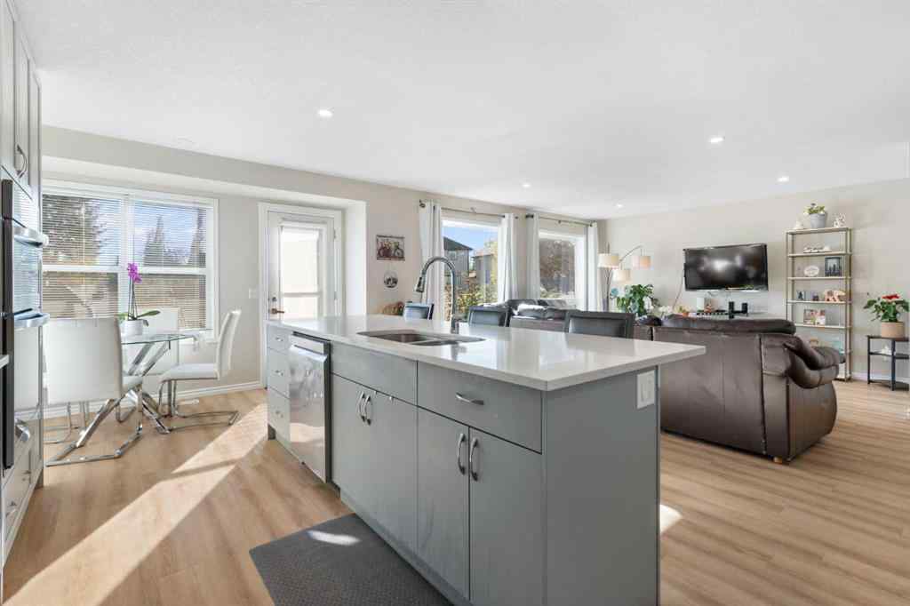 MLS® A2265624 - 165 Harvest Park Circle NE in Harvest Hills Calgary, Residential