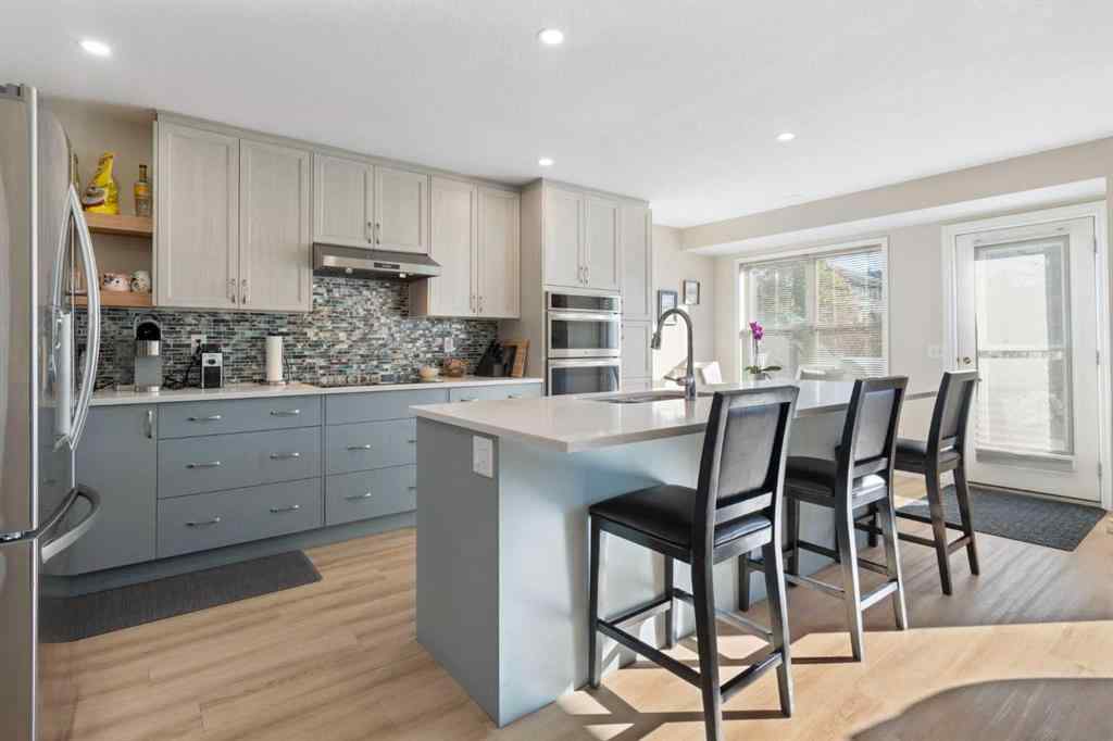 MLS® A2265624 - 165 Harvest Park Circle NE in Harvest Hills Calgary, Residential