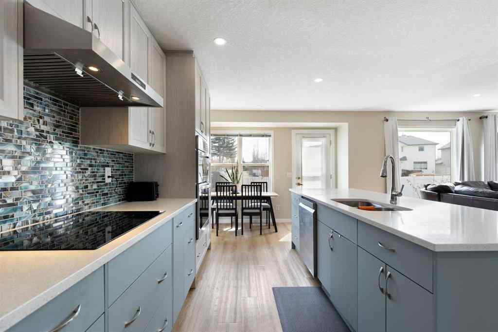 MLS® A2265624 - 165 Harvest Park Circle NE in Harvest Hills Calgary, Residential