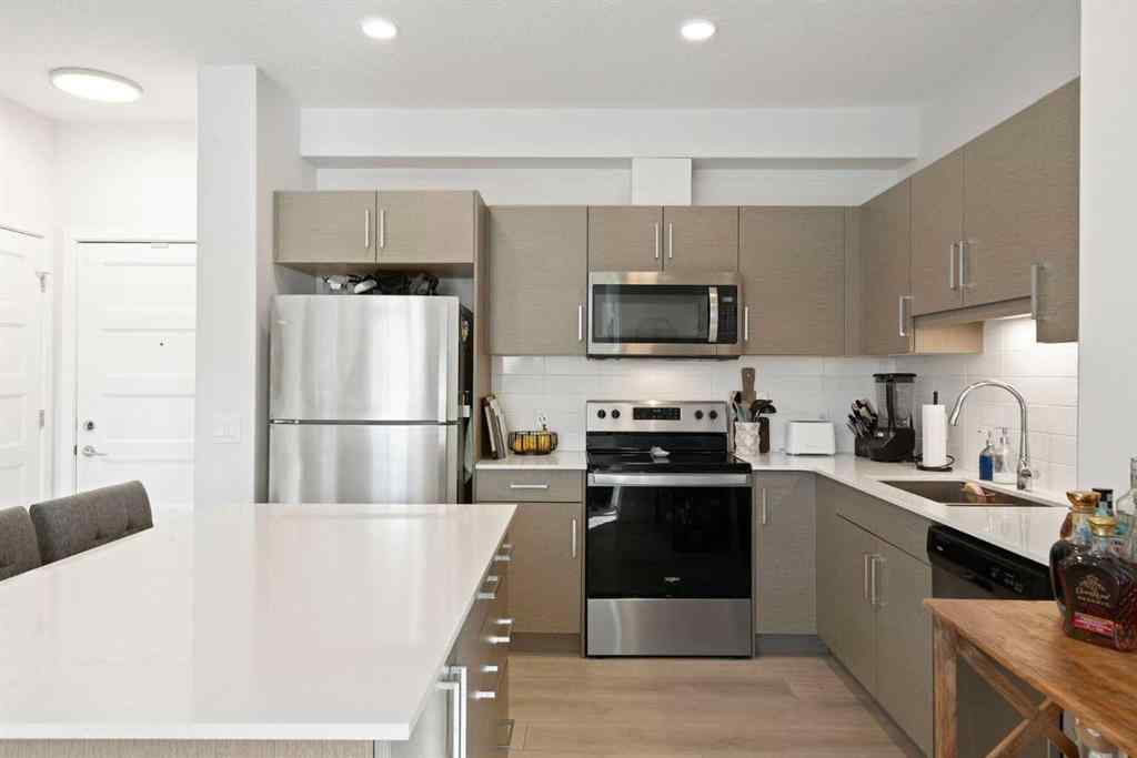 MLS® A2265626 - Unit #2204 80 Greenbriar Place NW in Greenwood/Greenbriar Calgary, Residential
