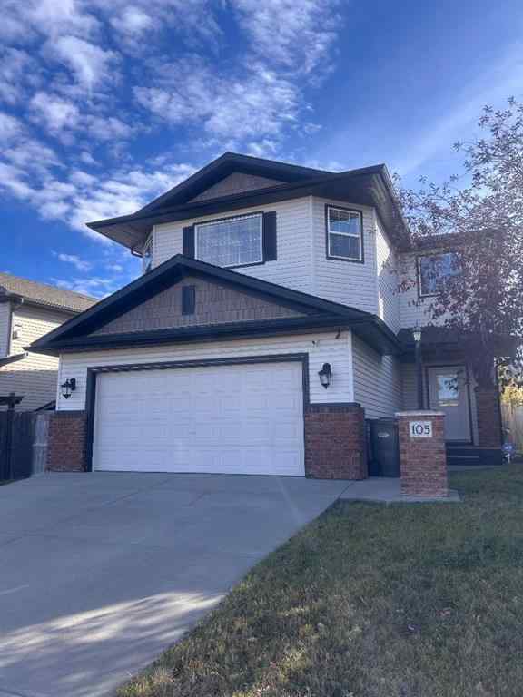 MLS® A2265627 - 105 Cimarron Park Circle  in Cimarron Okotoks, Residential