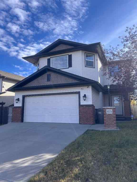 MLS® A2265627 - 105 Cimarron Park Circle  in Cimarron Okotoks, Residential