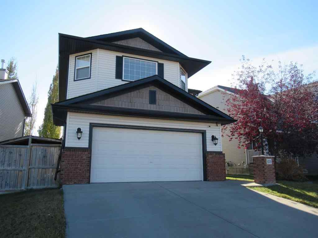 MLS® A2265627 - 105 Cimarron Park Circle  in Cimarron Okotoks, Residential