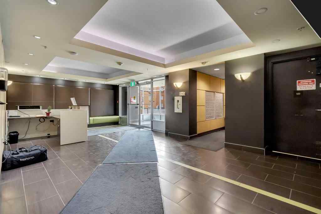 MLS® A2265629 - Unit #102 788 12 Avenue SW in Beltline Calgary, Residential