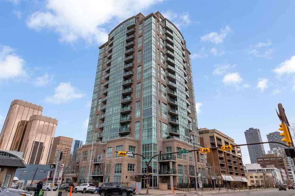 MLS® A2265629 - Unit #102 788 12 Avenue SW in Beltline Calgary, Residential