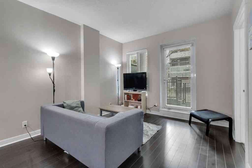 MLS® A2265629 - Unit #102 788 12 Avenue SW in Beltline Calgary, Residential