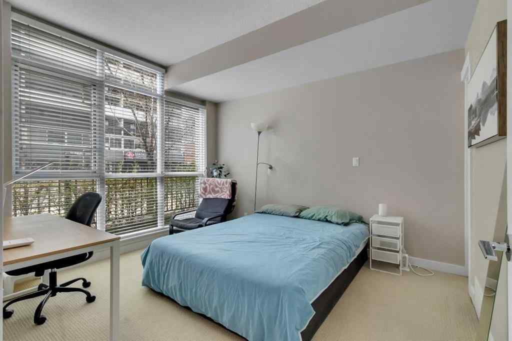 MLS® A2265629 - Unit #102 788 12 Avenue SW in Beltline Calgary, Residential