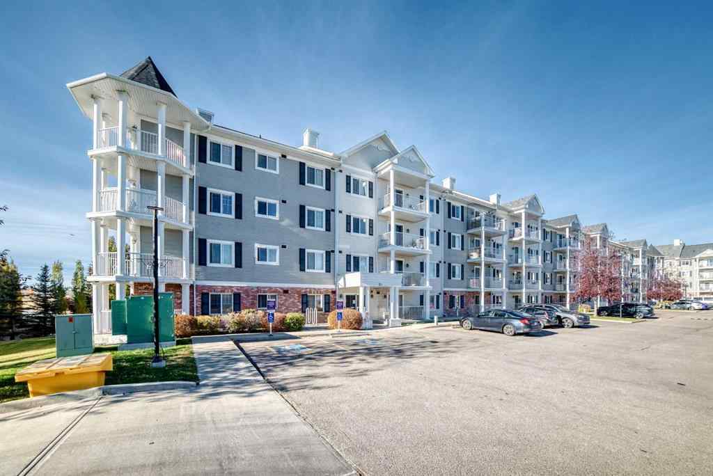 MLS® A2265630 - Unit #4404 31 Country Village Manor NE in Country Hills Village Calgary, Residential