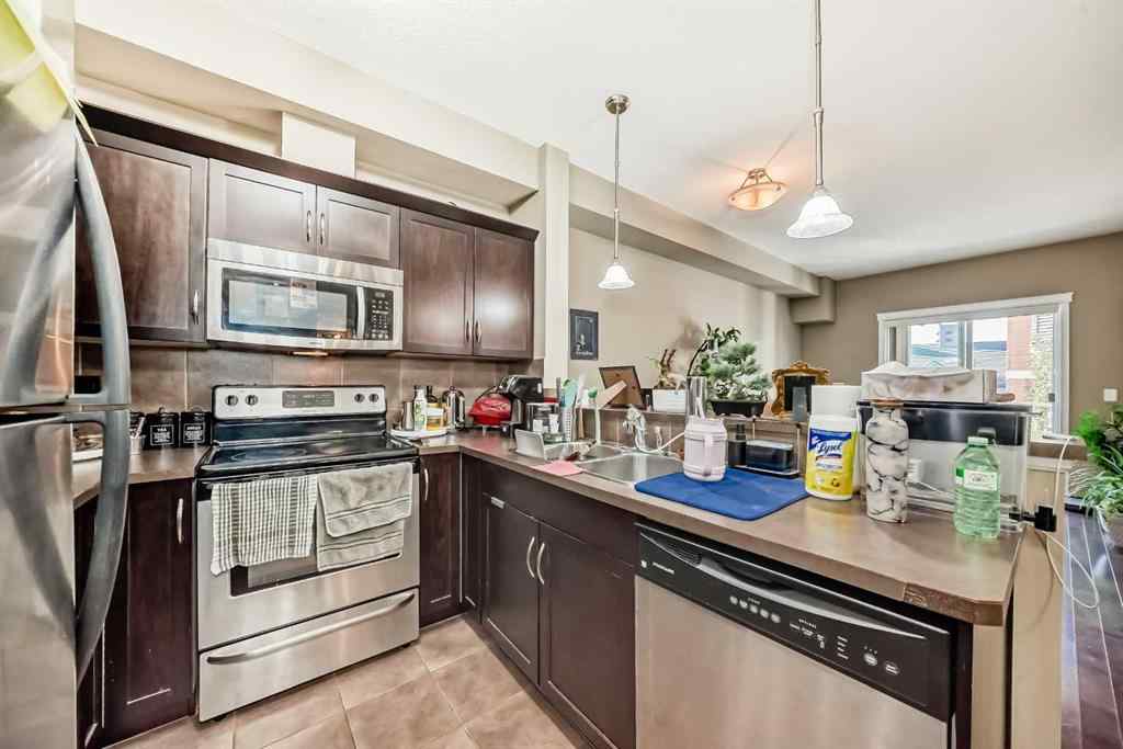 MLS® A2265630 - Unit #4404 31 Country Village Manor NE in Country Hills Village Calgary, Residential