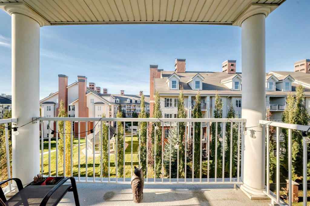MLS® A2265630 - Unit #4404 31 Country Village Manor NE in Country Hills Village Calgary, Residential