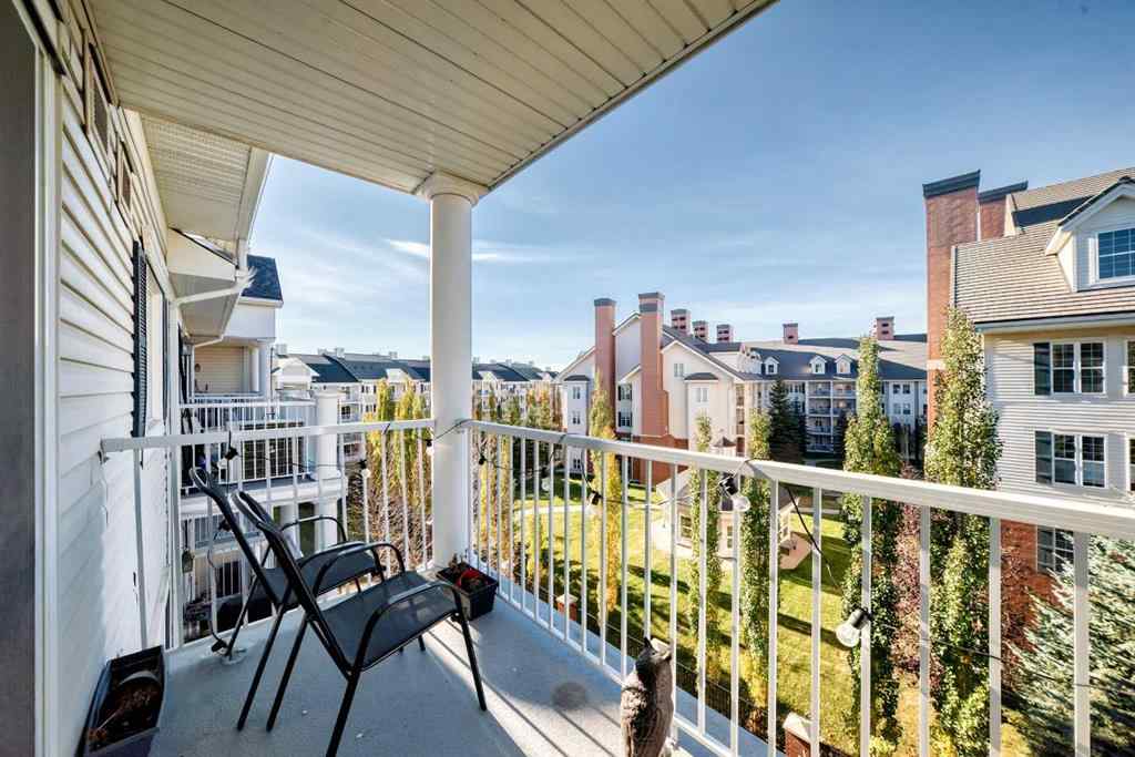 MLS® A2265630 - Unit #4404 31 Country Village Manor NE in Country Hills Village Calgary, Residential