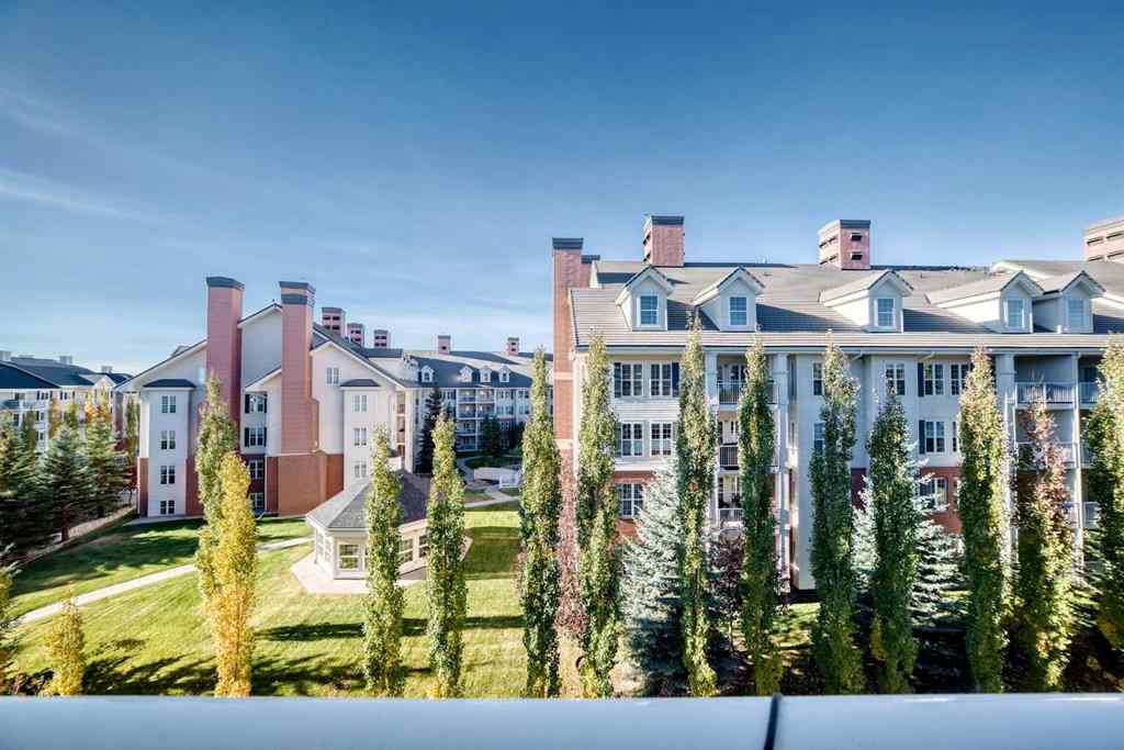 MLS® A2265630 - Unit #4404 31 Country Village Manor NE in Country Hills Village Calgary, Residential